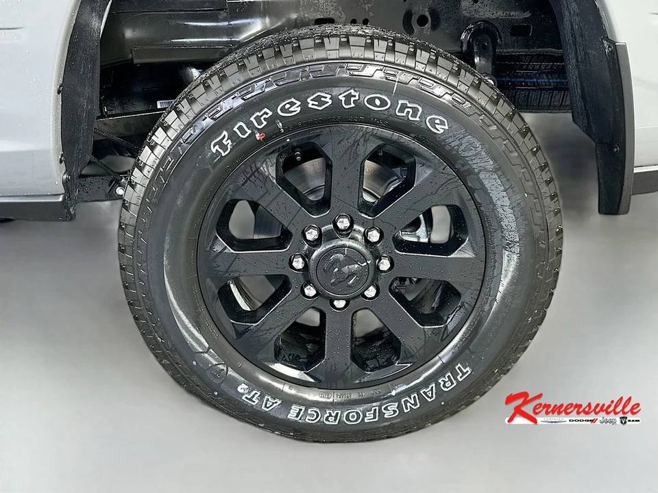 2026 Ram 2500 - Image 16 of 20
