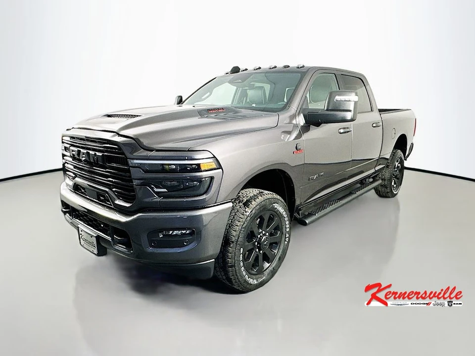 2026 Ram 2500 - Image 3 of 21