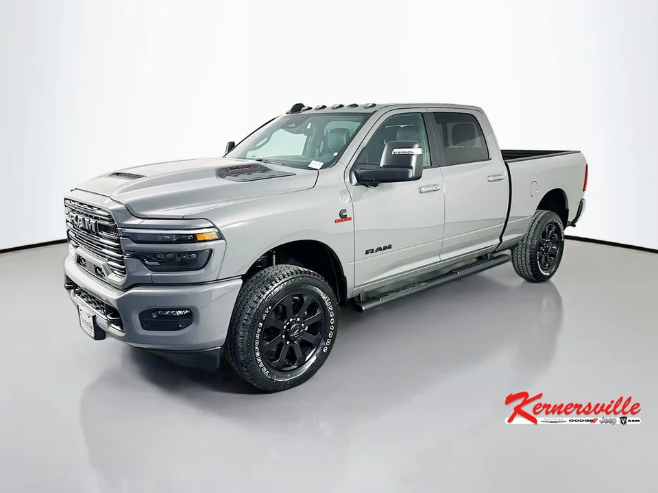2026 Ram 2500 - Image 3 of 21