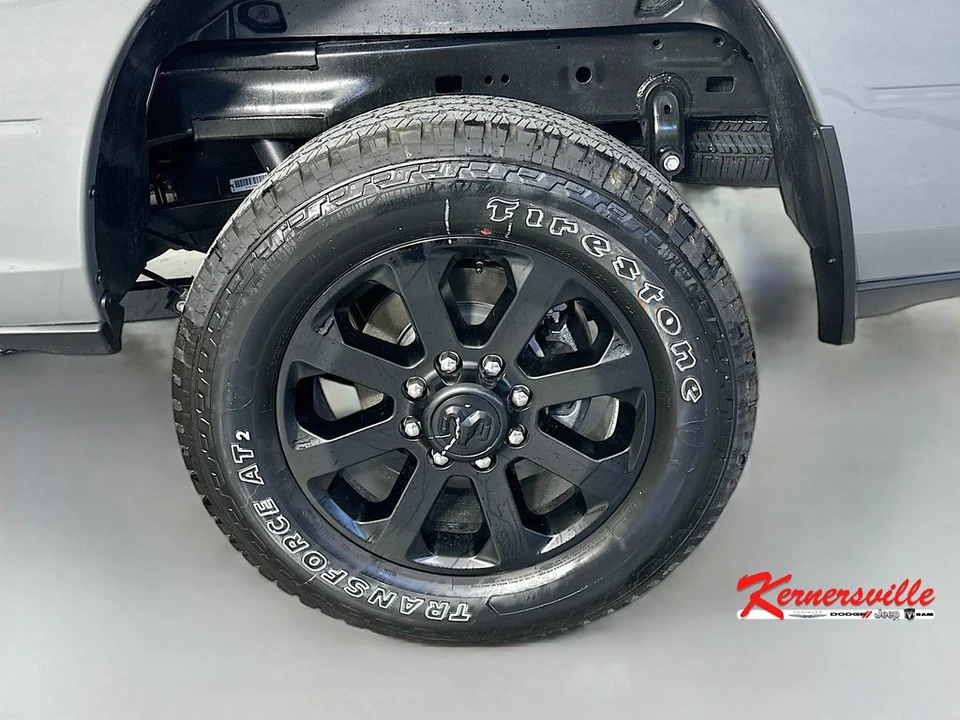 2026 Ram 2500 - Image 17 of 21