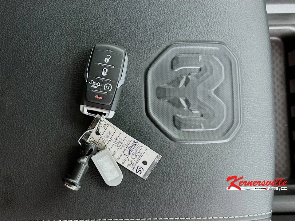 2026 Ram 2500 - Image 20 of 21