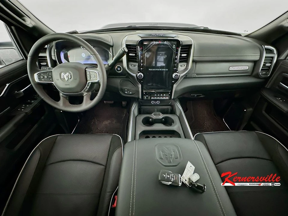 2026 Ram 2500 - Image 9 of 21
