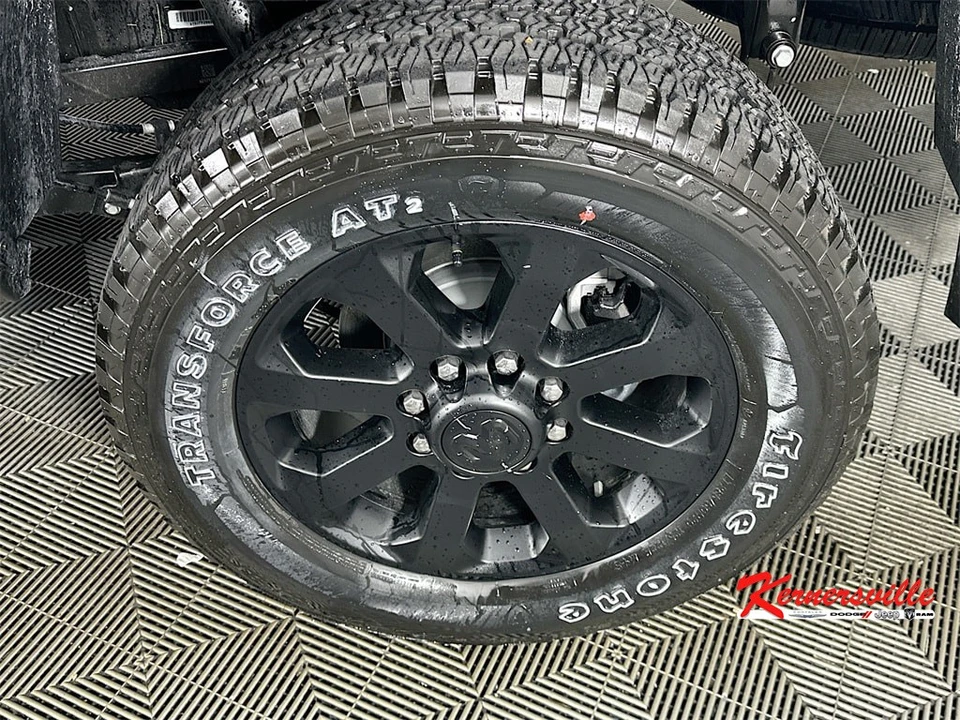 2026 Ram 2500 - Image 17 of 21