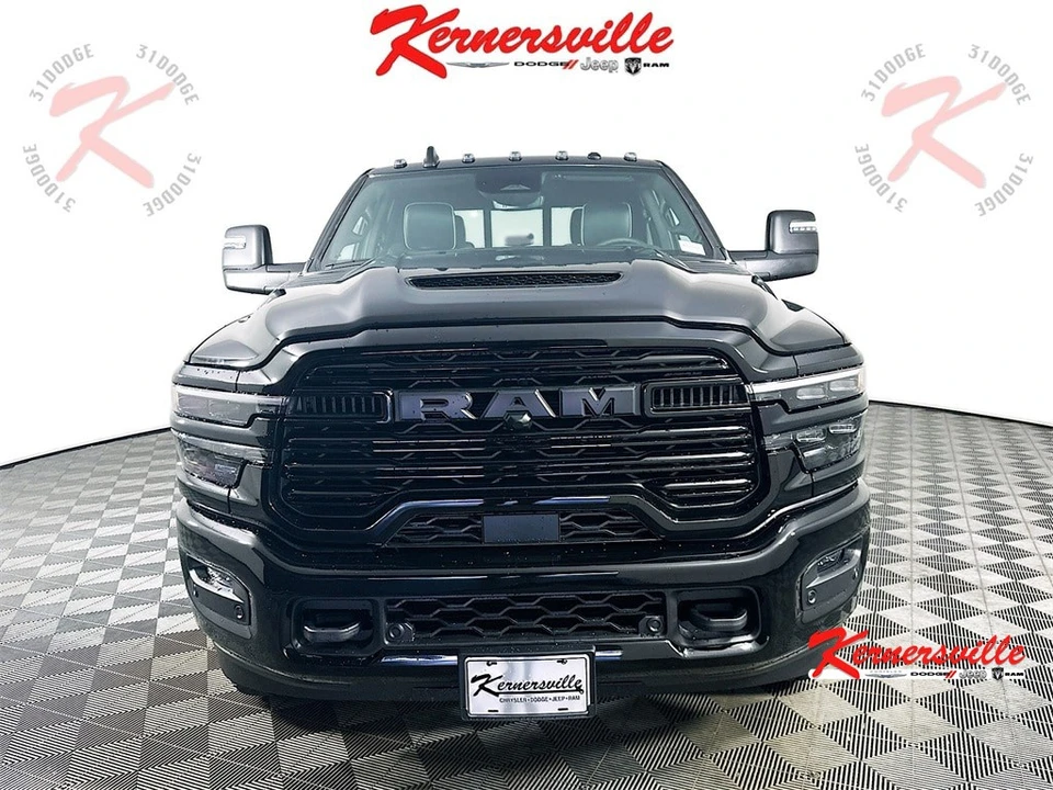 2026 Ram 2500 - Image 2 of 21