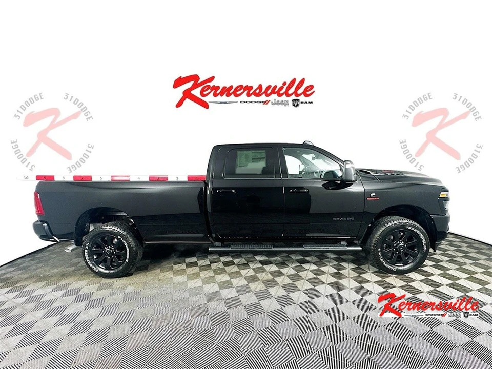 2026 Ram 2500 - Image 8 of 21