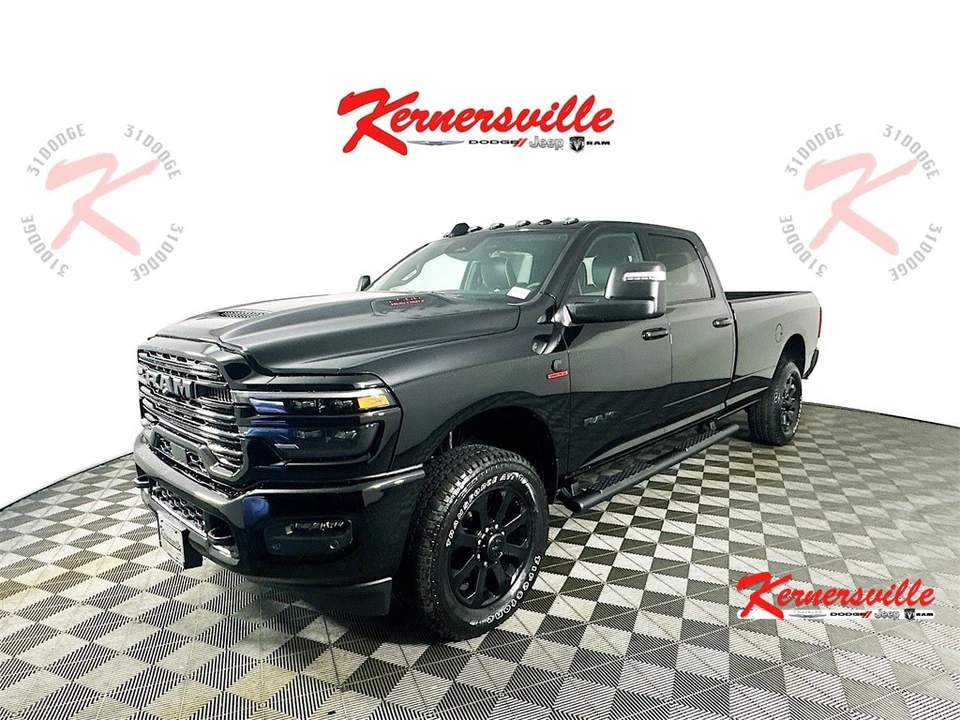 2026 Ram 2500 - Image 3 of 21