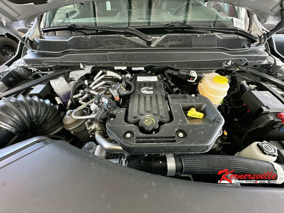 2026 Ram 2500 - Image 18 of 22