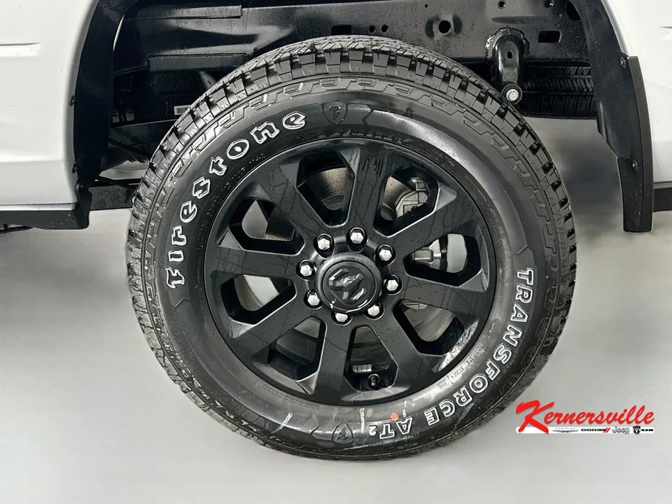 2026 Ram 2500 - Image 17 of 22