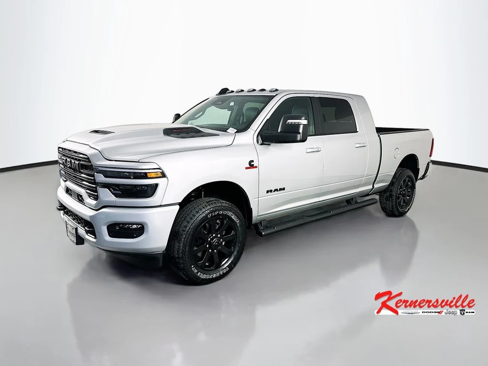 2026 Ram 2500 - Image 3 of 21