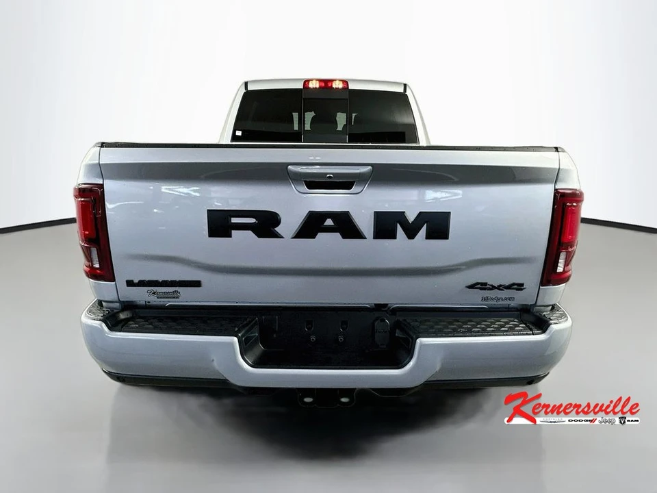 2026 Ram 2500 - Image 7 of 22