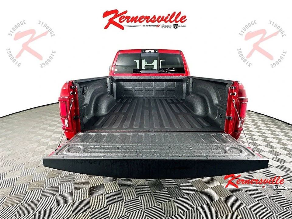 2026 Ram 2500 - Image 16 of 21