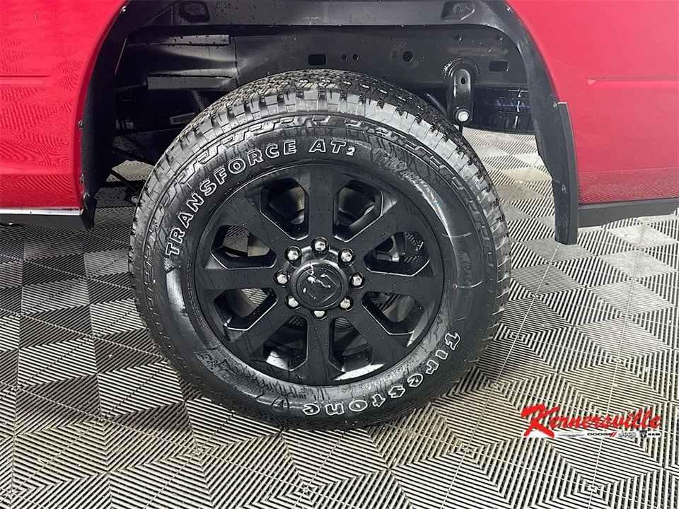 2026 Ram 2500 - Image 17 of 21