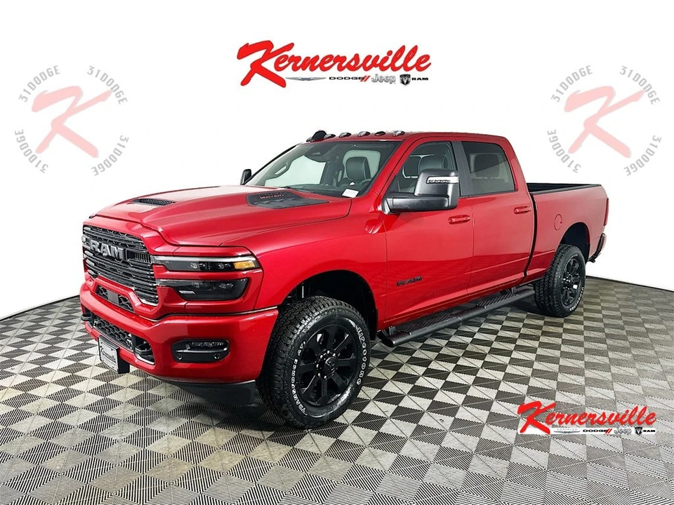 2026 Ram 2500 - Image 3 of 12