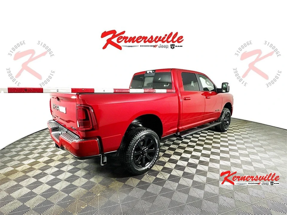 2026 Ram 2500 - Image 7 of 12