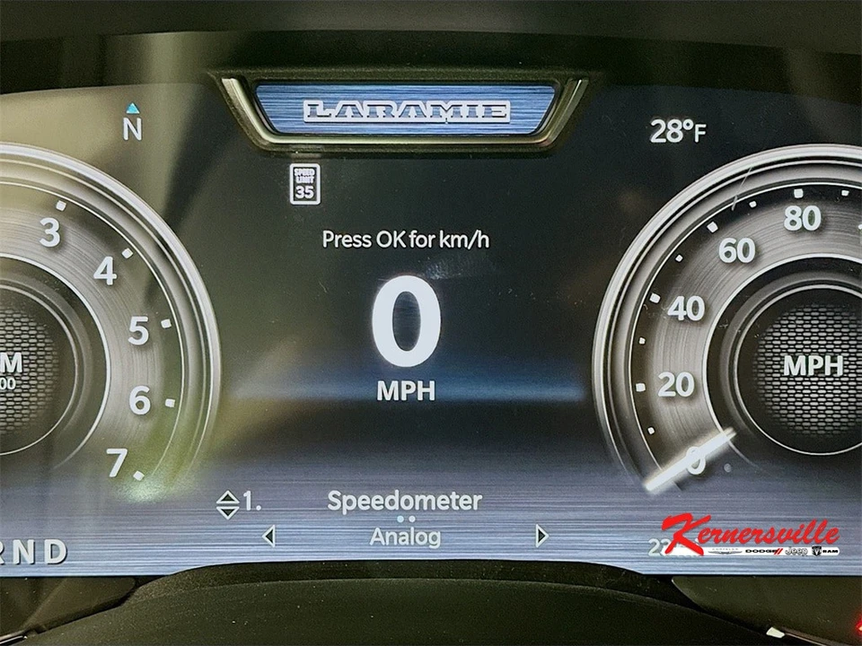2026 Ram 2500 - Image 11 of 12