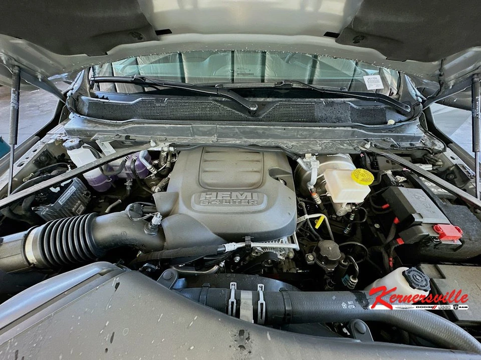 2026 Ram 2500 - Image 18 of 22
