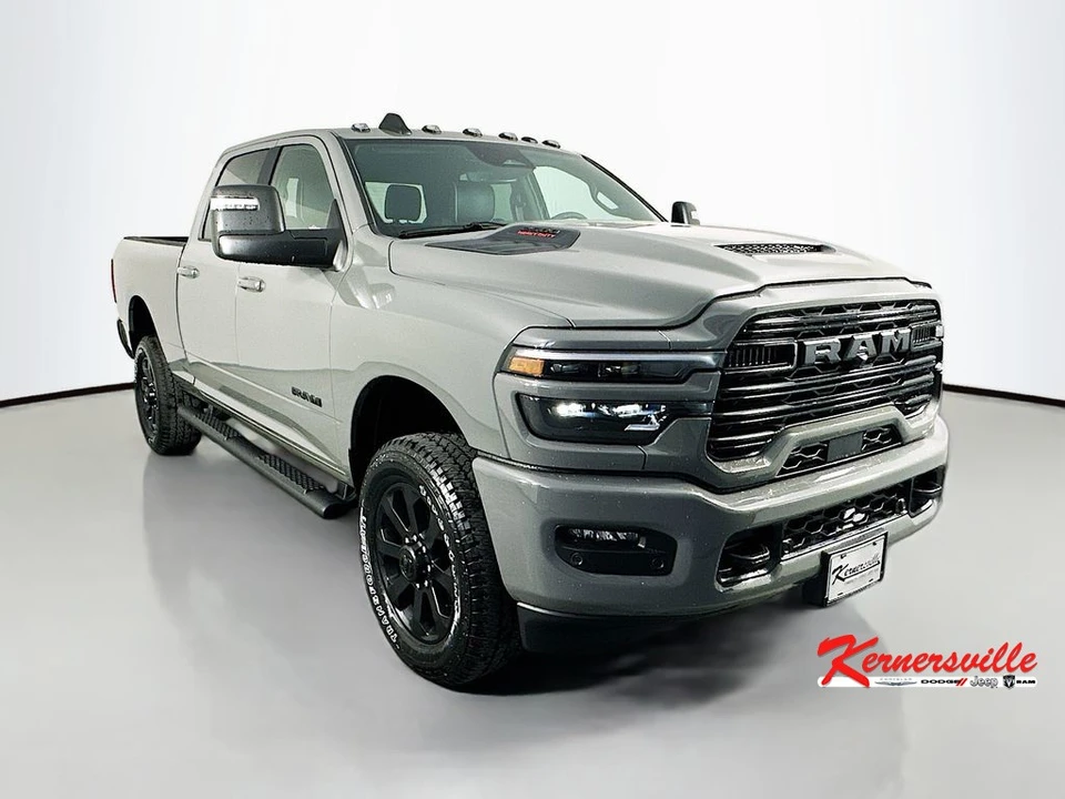 2026 Ram 2500 - Image 2 of 22