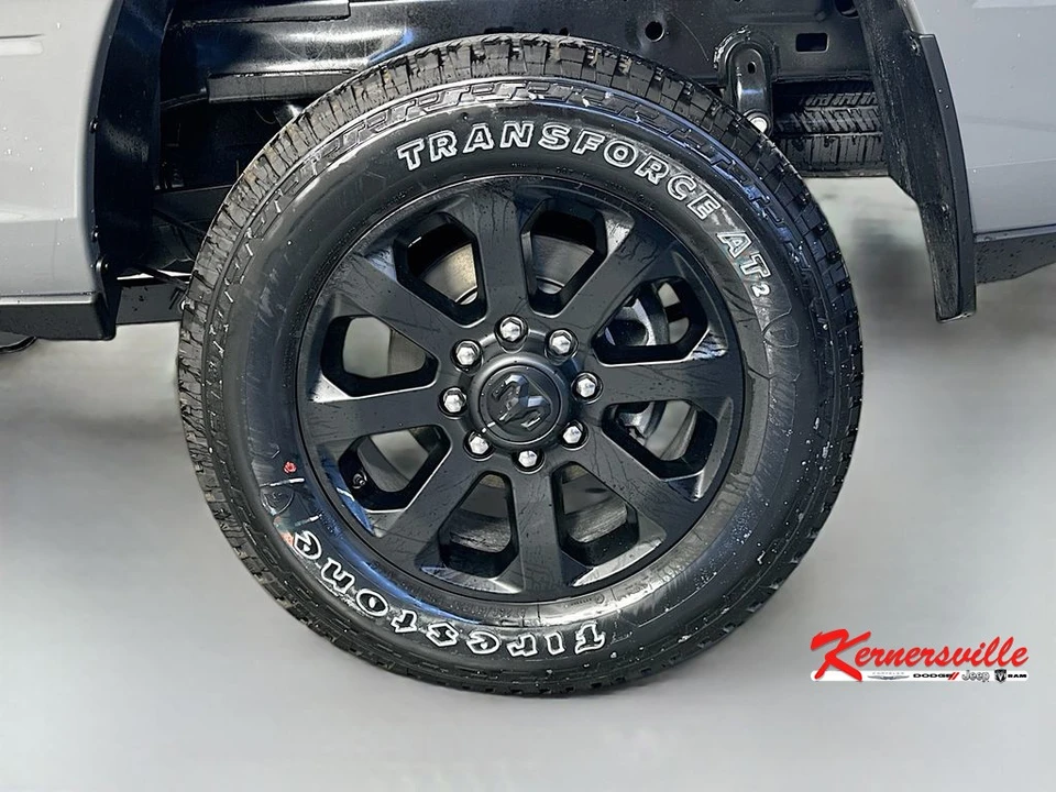 2026 Ram 2500 - Image 17 of 22