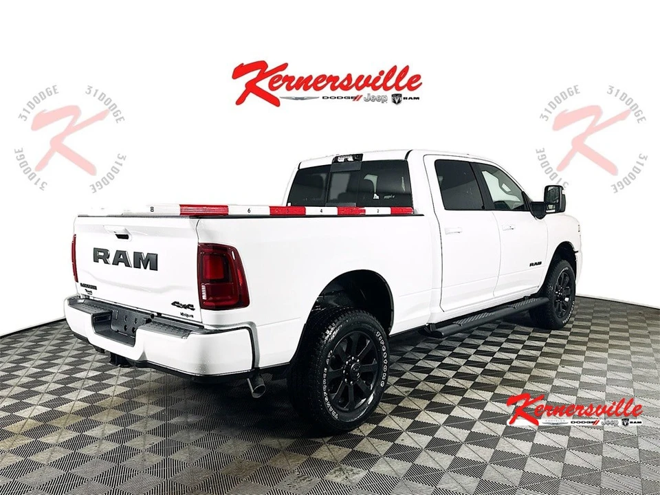 2026 Ram 2500 - Image 7 of 20