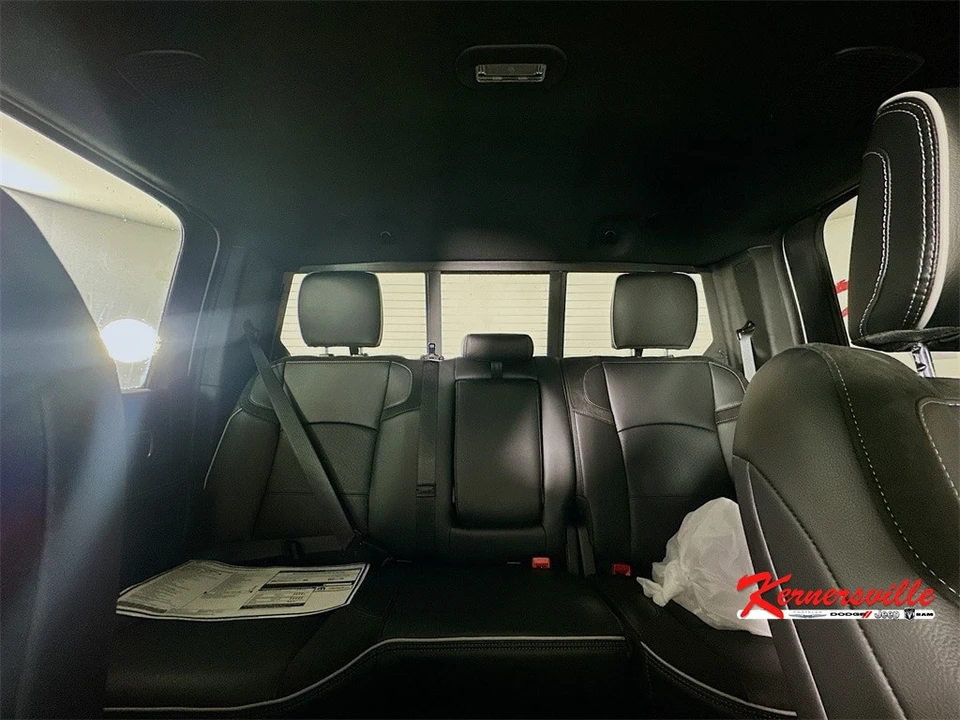 2026 Ram 2500 - Image 10 of 20