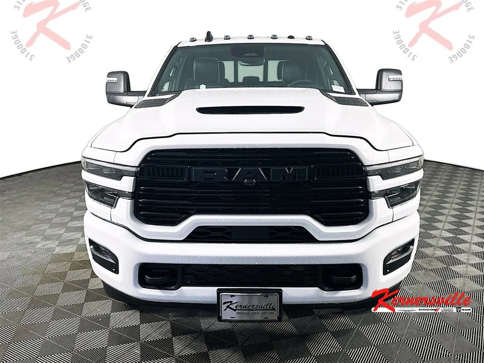 2026 Ram 2500 - Image 2 of 20