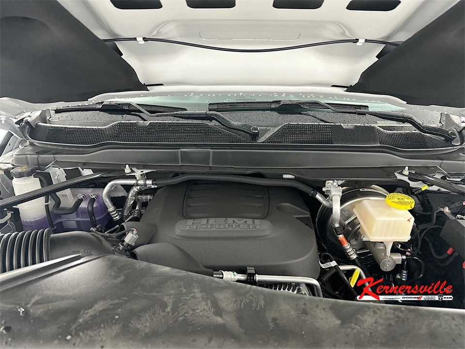 2026 Ram 2500 - Image 17 of 20