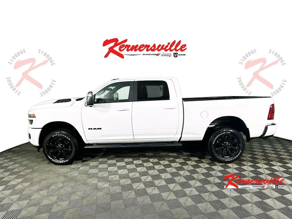 2026 Ram 2500 - Image 4 of 20
