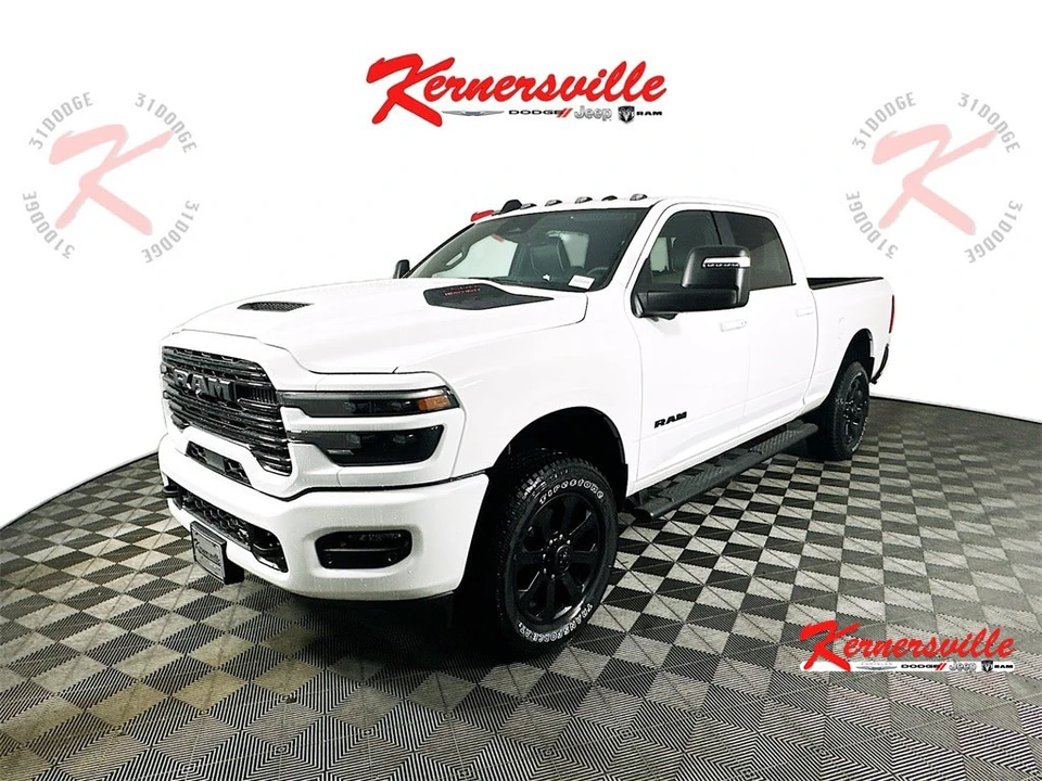 2026 Ram 2500 - Image 3 of 20