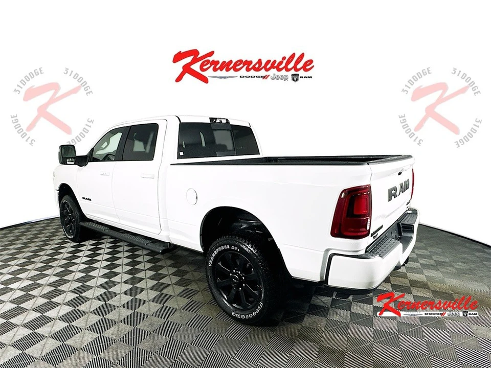 2026 Ram 2500 - Image 5 of 20