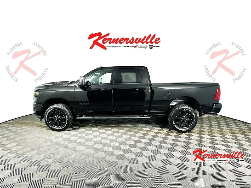 2026 Ram 2500 - Image 4 of 21