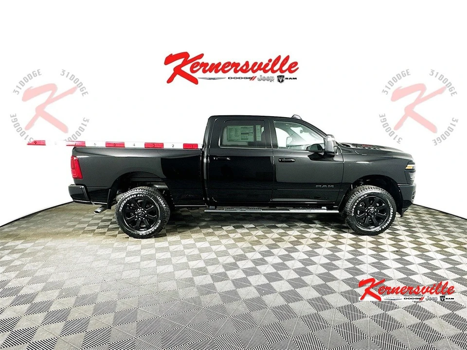 2026 Ram 2500 - Image 8 of 21
