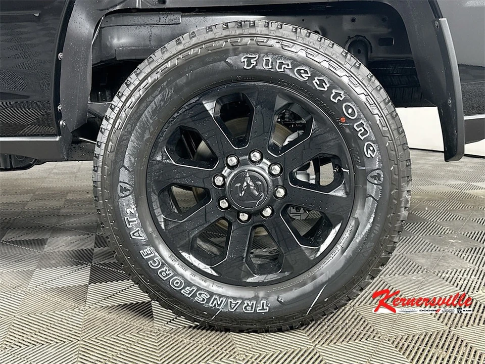 2026 Ram 2500 - Image 17 of 21