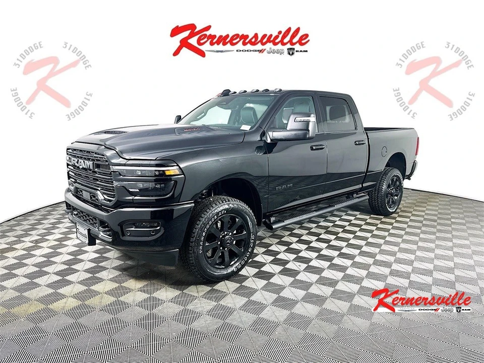 2026 Ram 2500 - Image 3 of 21