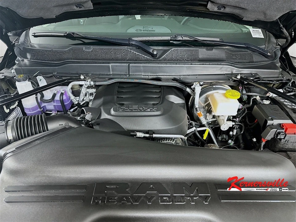 2026 Ram 2500 - Image 18 of 21