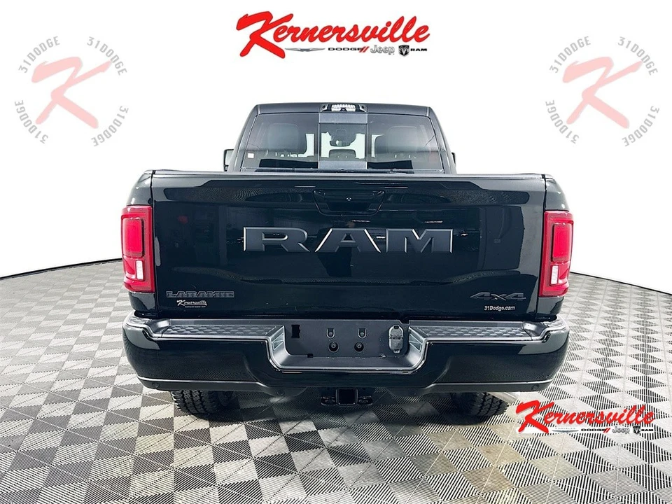 2026 Ram 2500 - Image 6 of 21
