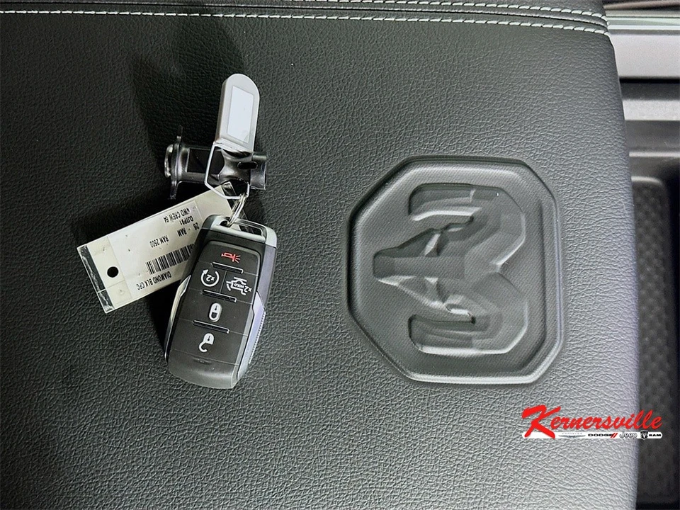 2026 Ram 2500 - Image 20 of 21