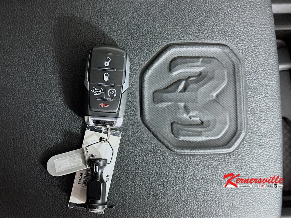 2026 Ram 2500 - Image 20 of 21