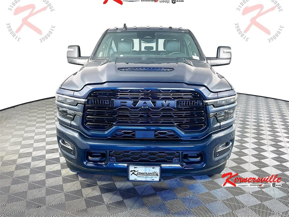 2026 Ram 2500 - Image 2 of 21