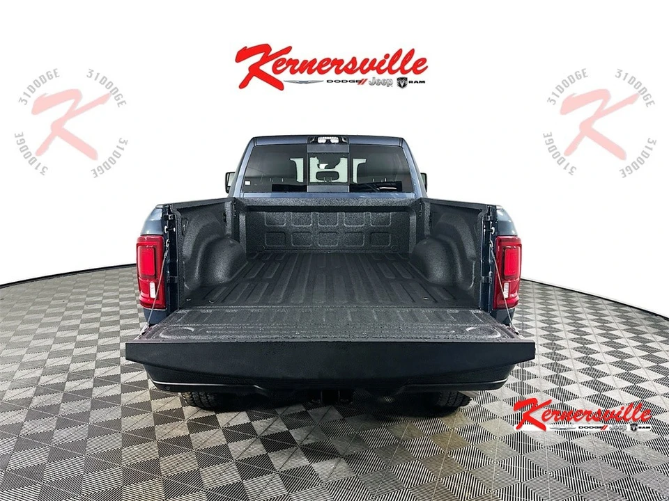2026 Ram 2500 - Image 16 of 21