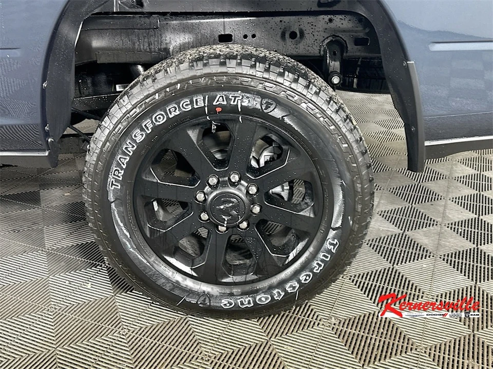 2026 Ram 2500 - Image 17 of 21