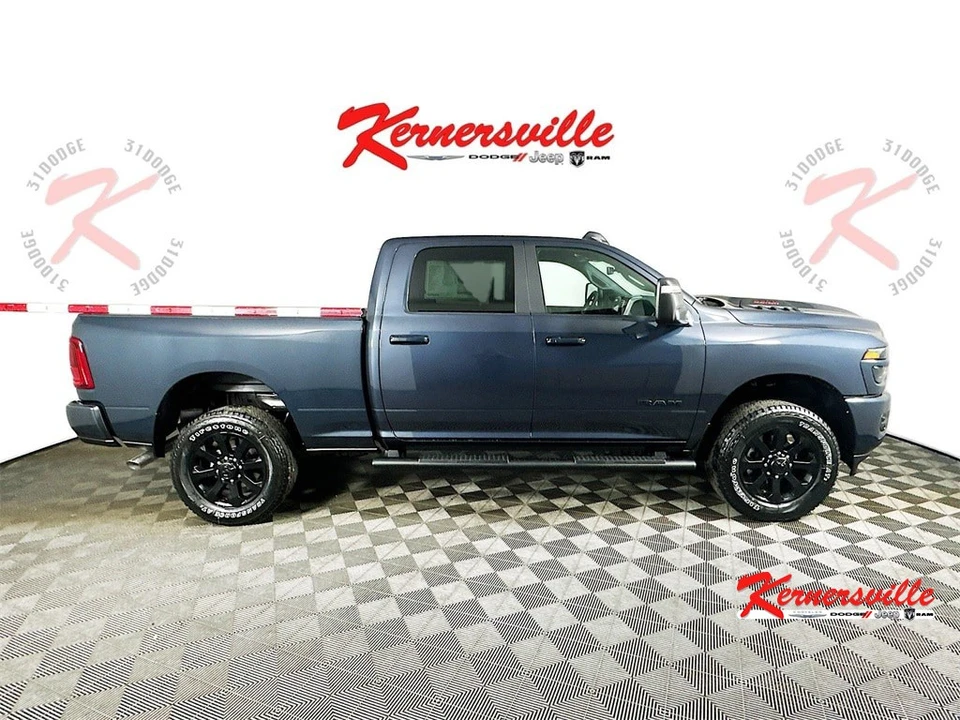 2026 Ram 2500 - Image 8 of 21