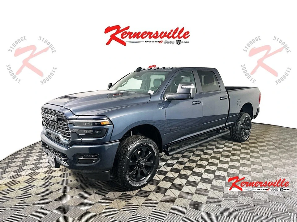 2026 Ram 2500 - Image 3 of 21