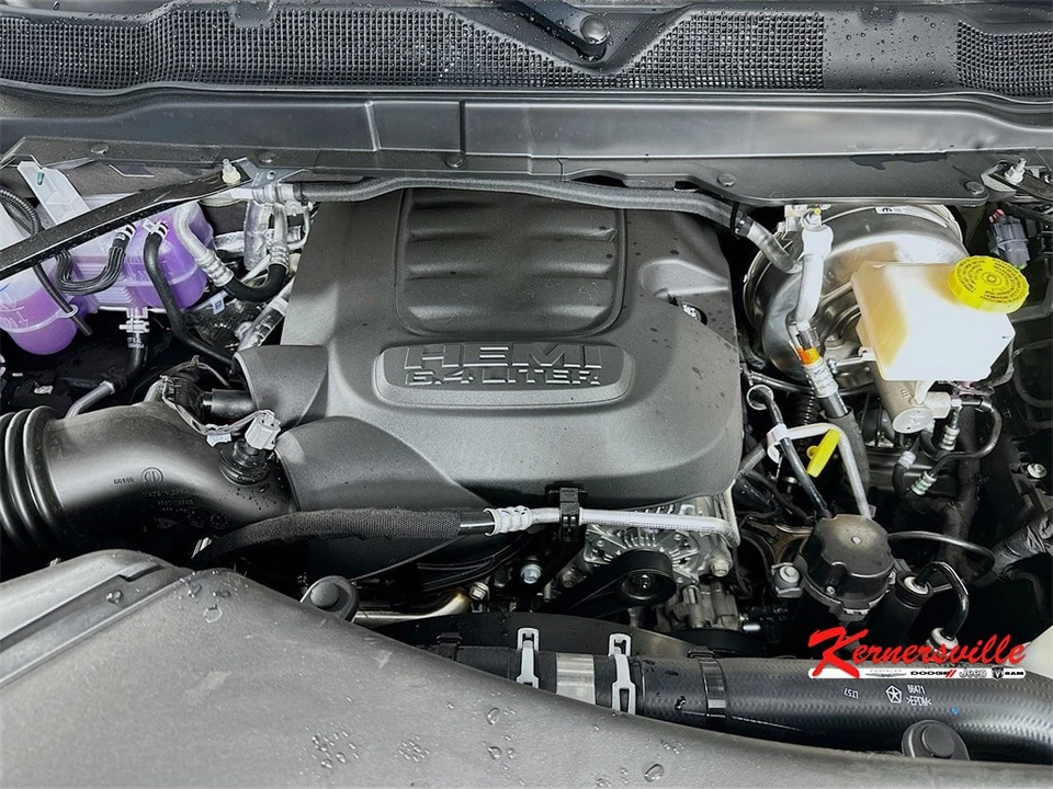 2026 Ram 2500 - Image 18 of 21