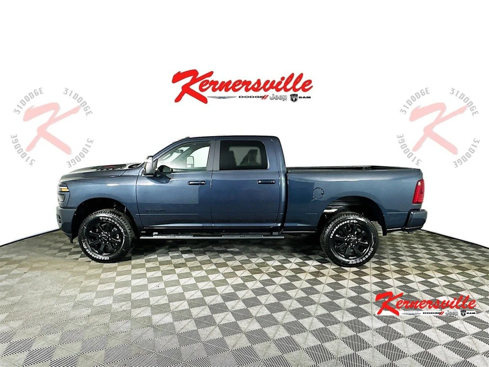 2026 Ram 2500 - Image 4 of 21