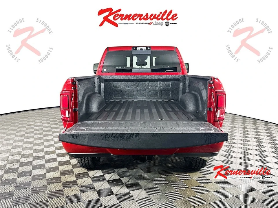 2026 Ram 2500 - Image 16 of 21