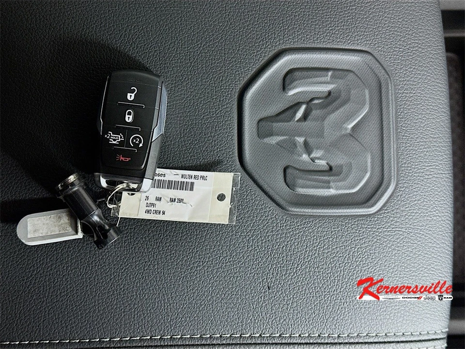 2026 Ram 2500 - Image 20 of 21