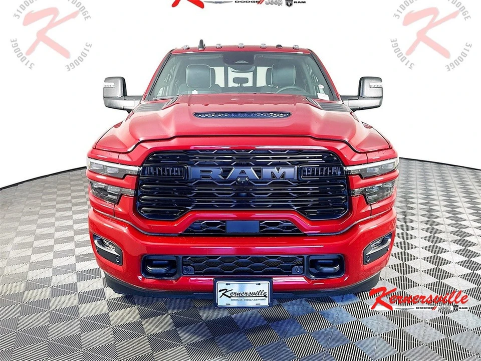 2026 Ram 2500 - Image 2 of 21