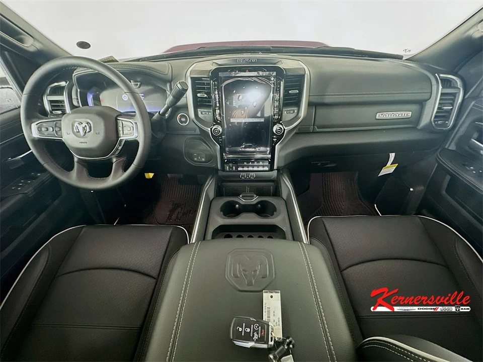 2026 Ram 2500 - Image 9 of 21