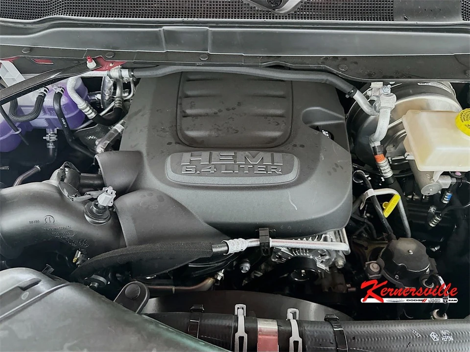 2026 Ram 2500 - Image 18 of 21