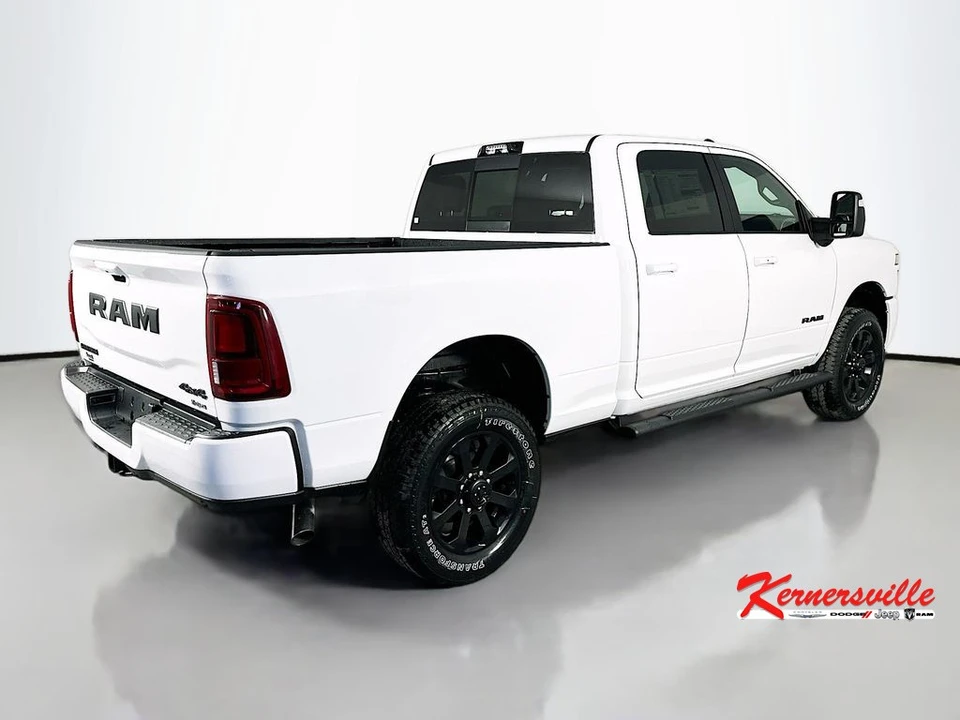 2026 Ram 2500 - Image 7 of 21